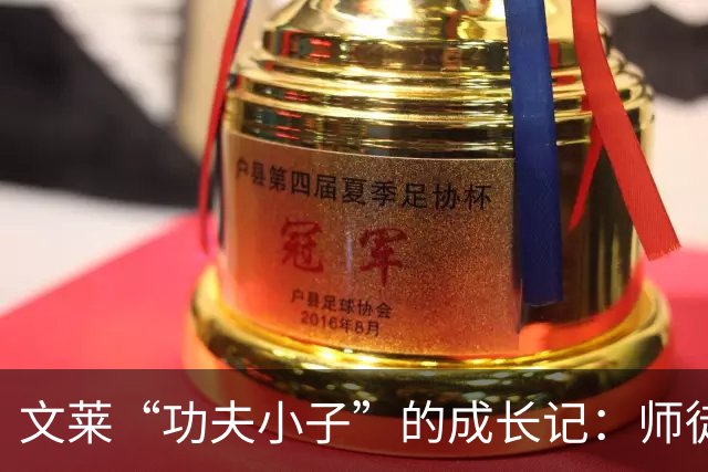 文莱“功夫小子”的成长记：师徒情深与武术梦想